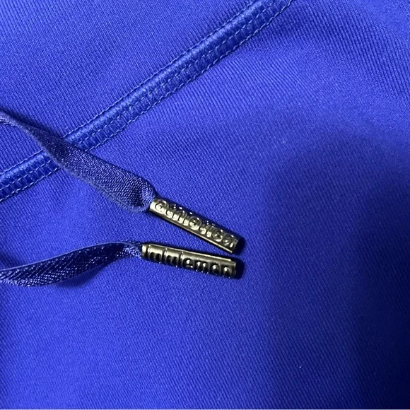 LULULEMON blue athletic jogger pants women’s size 6 activewear - Picture 9 of 13